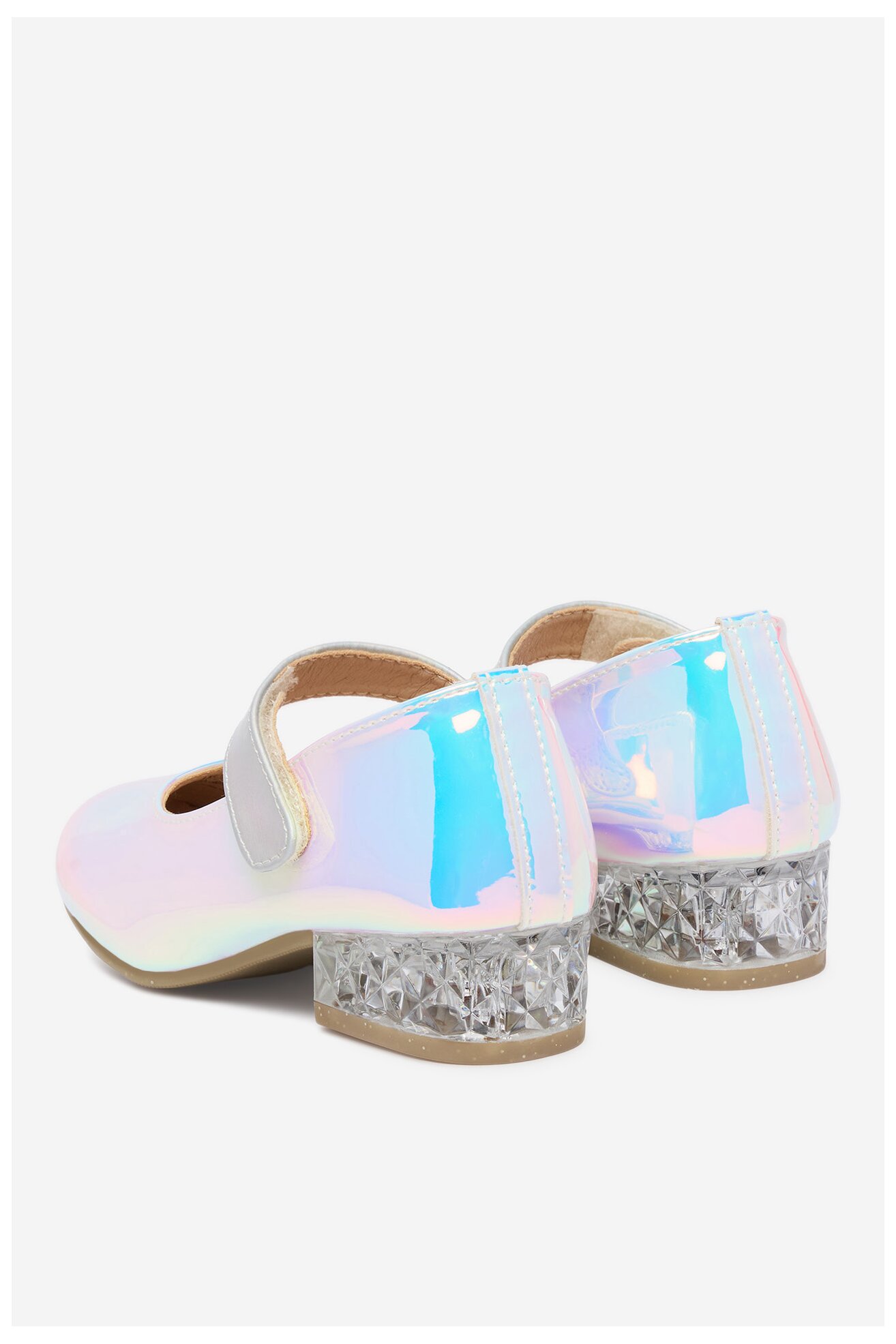 Балетки Jenny CEO-BIC-SS26-20515DGKF1 СРІБНИЙ