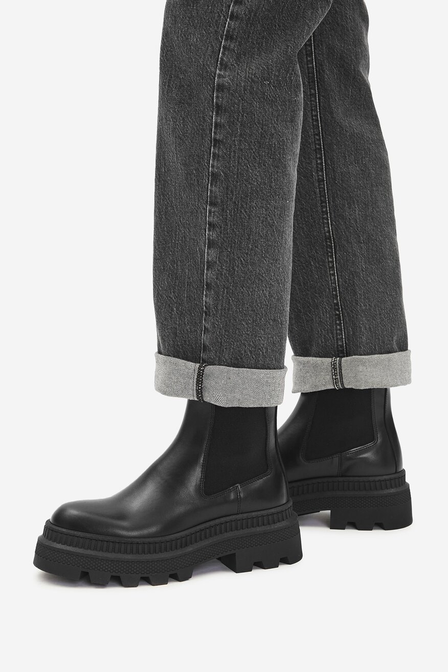 Ghete Badura NEGRU - 5906751304709