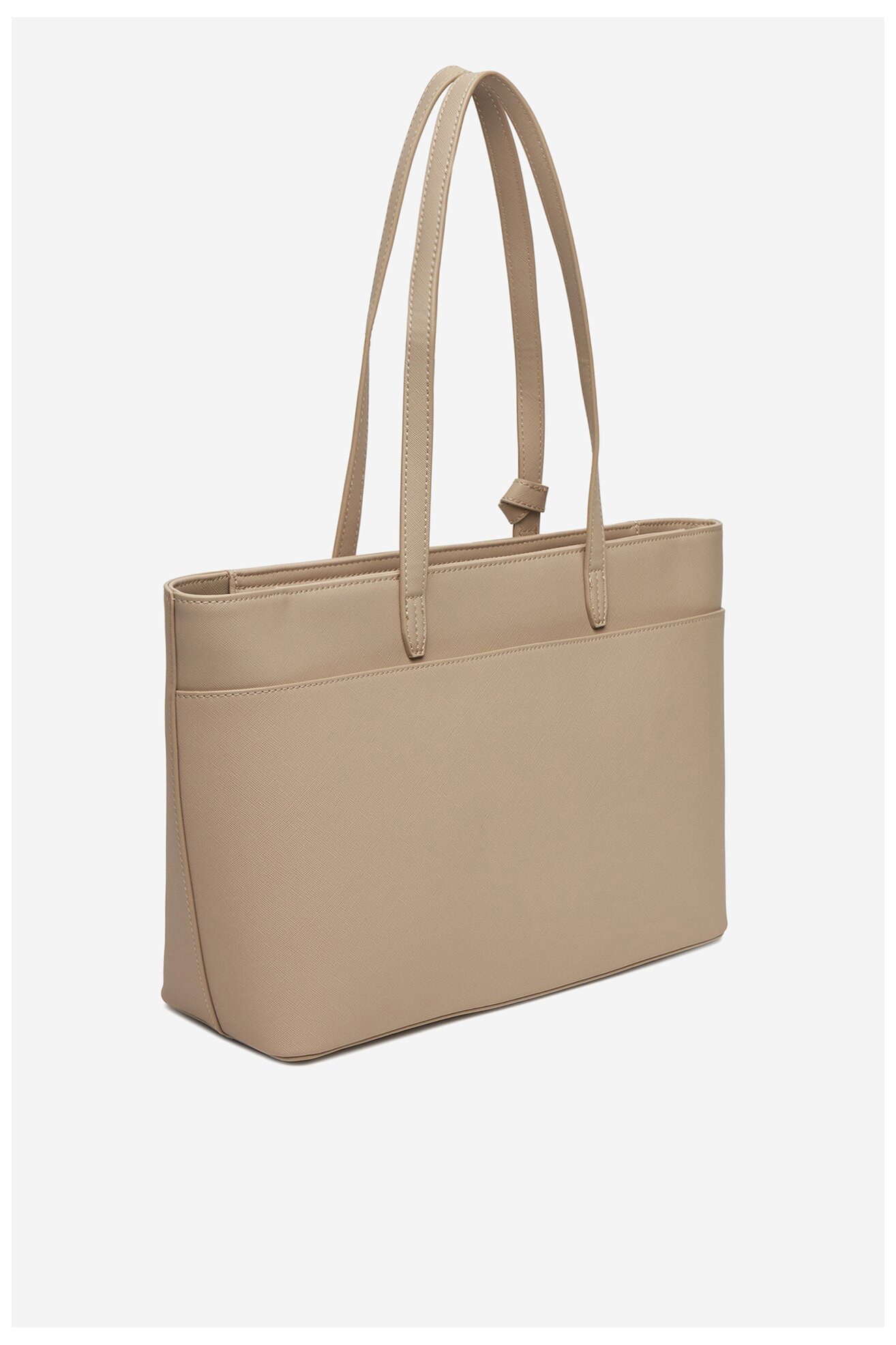 Kézitáska Gino Rossi RC-19686 BÉZS