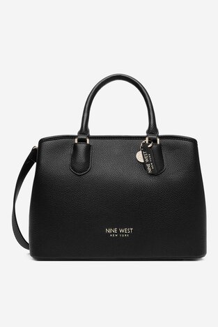 Сумка З Ремінцем NINE WEST C-JL973 ЧОРНИЙ
