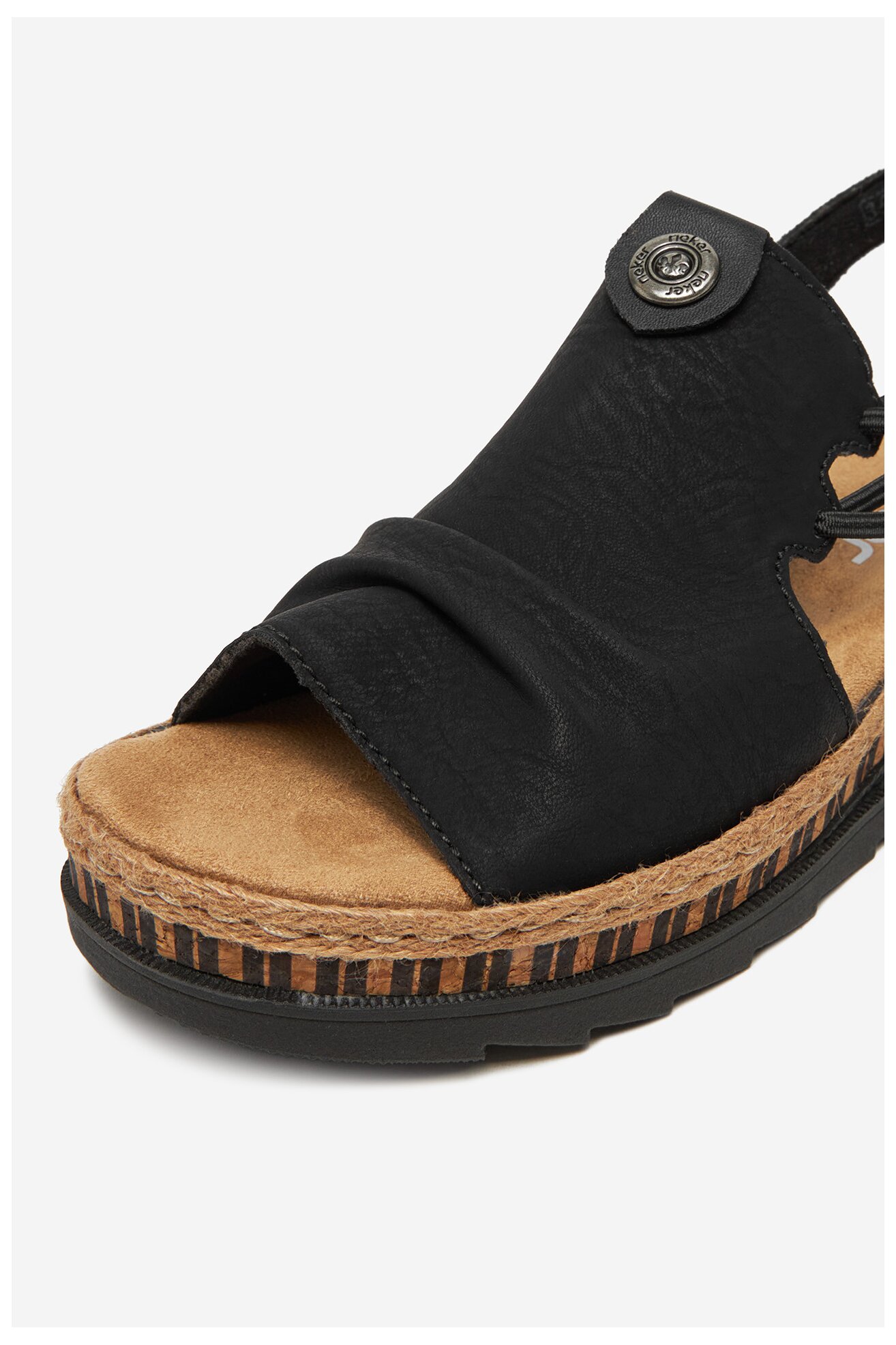 Сандали Rieker V7972-00 ЧЕРЕН