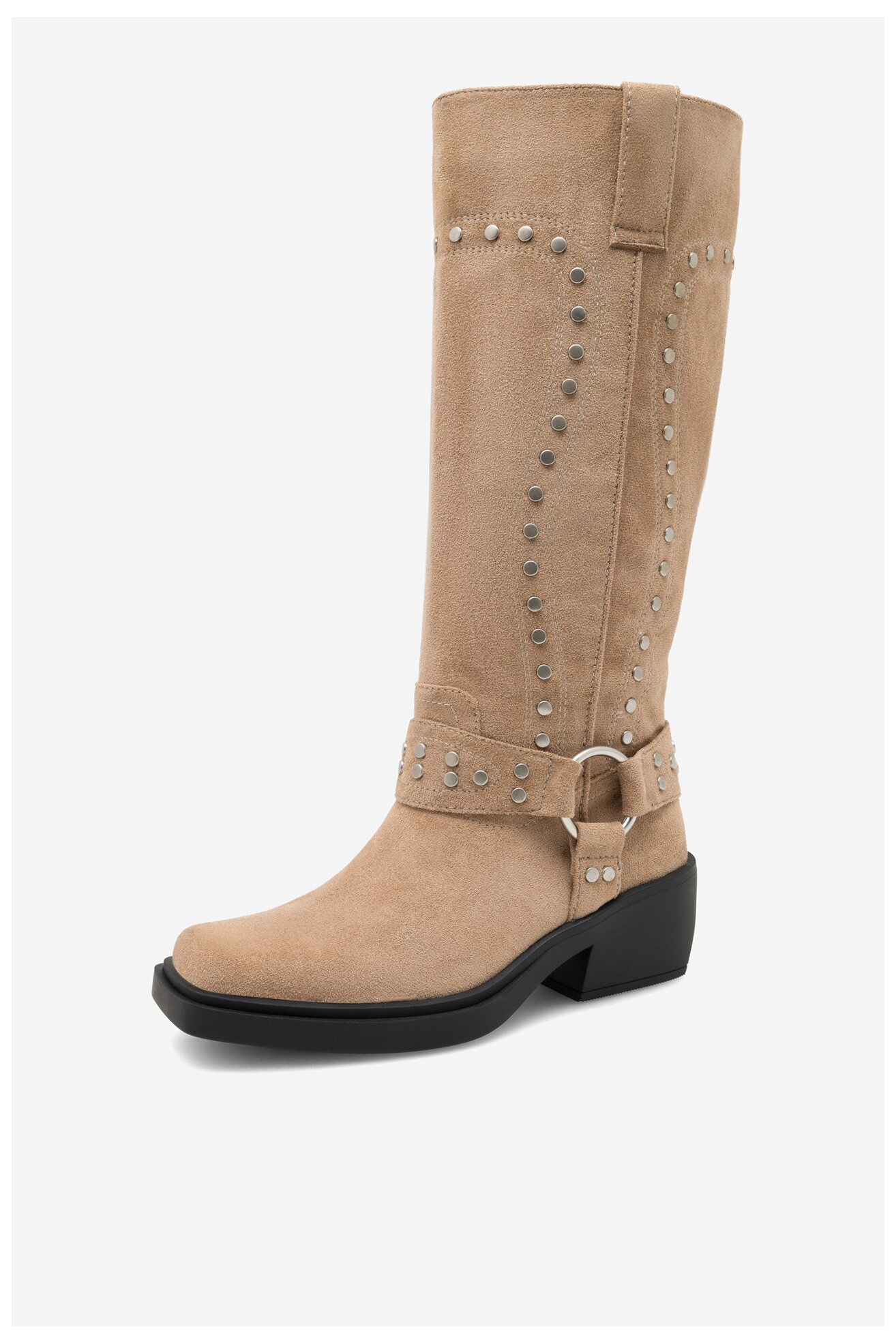 Csizma Jenny Fairy KAJA HY58100-1 BÉZS