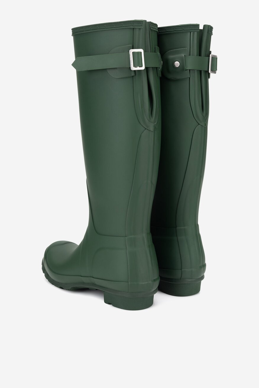 
                Гумени ботуши HUNTER ЗЕЛЕН - 5905588951872