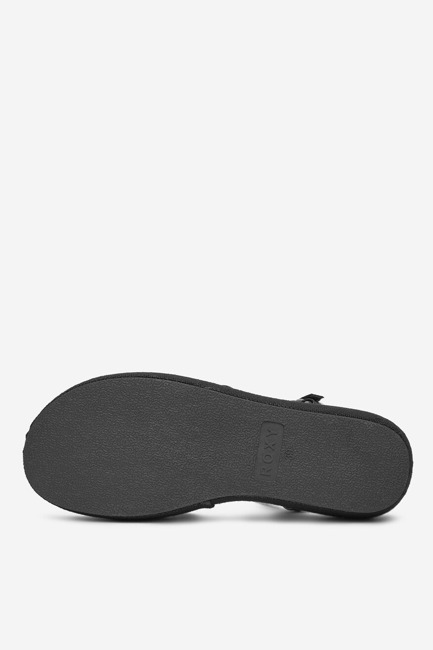 Sandale ROXY NEGRU - 5906751063798