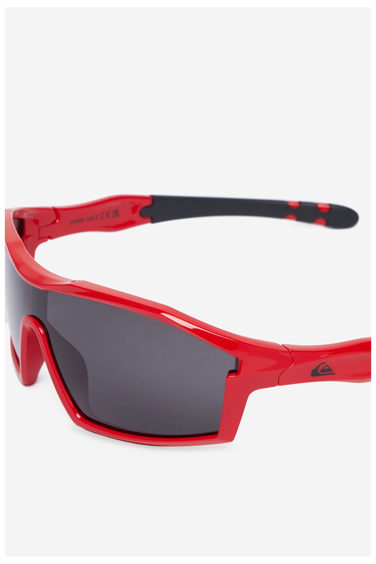 Okulary dziecięce QUIKSILVER QS-KA-007-SS25 Czerwony