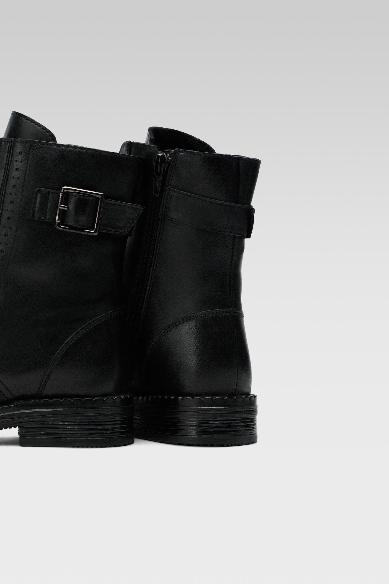 Csizma Lasocki WI16-CORA4-02 FEKETE