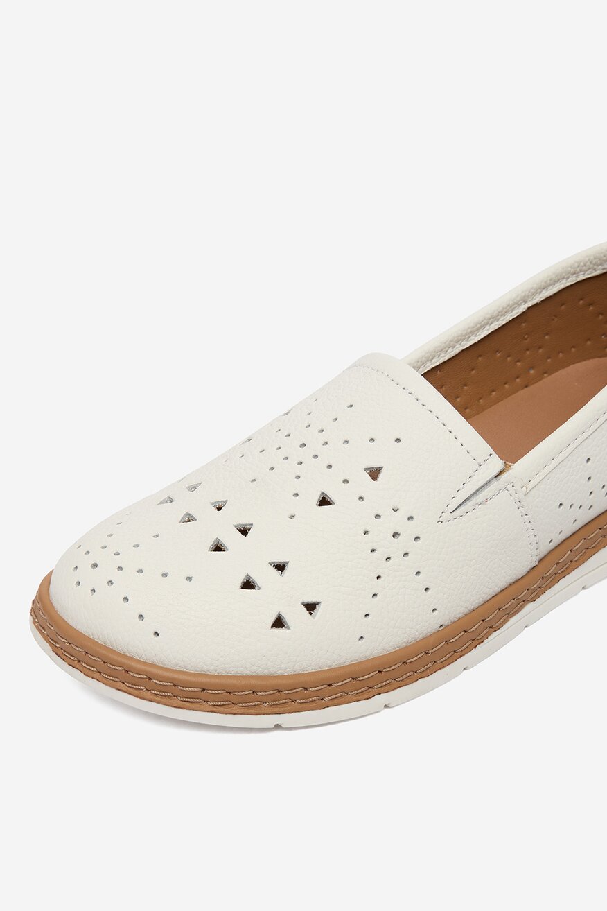 
                Еспадрилі Lasocki БІЛИЙ - 5906751585535