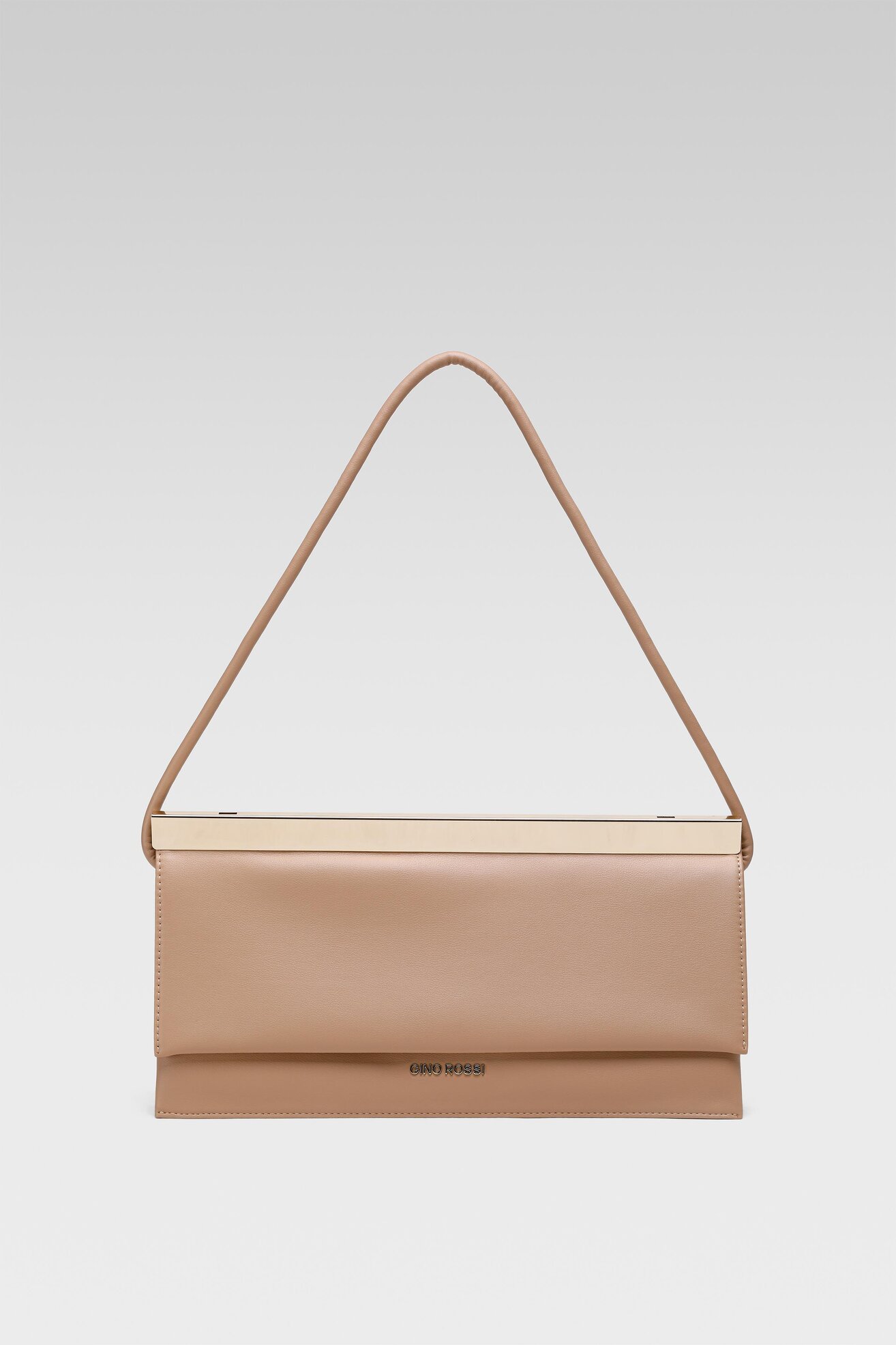 Torebka Gino Rossi CS6942 Beżowy