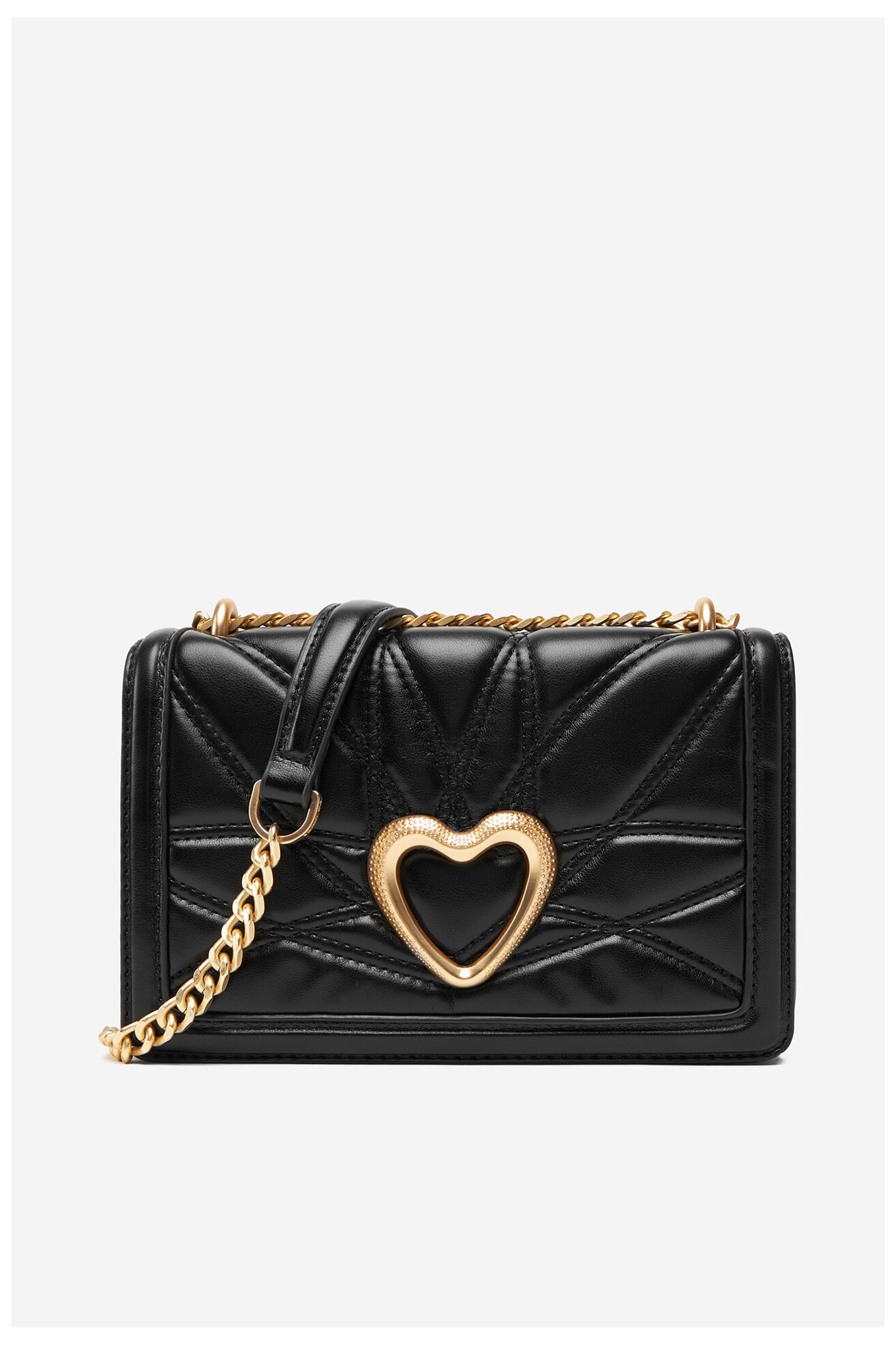 Geantă de mână EVA MINGE EO-ALONDRA-KY163 NEGRU