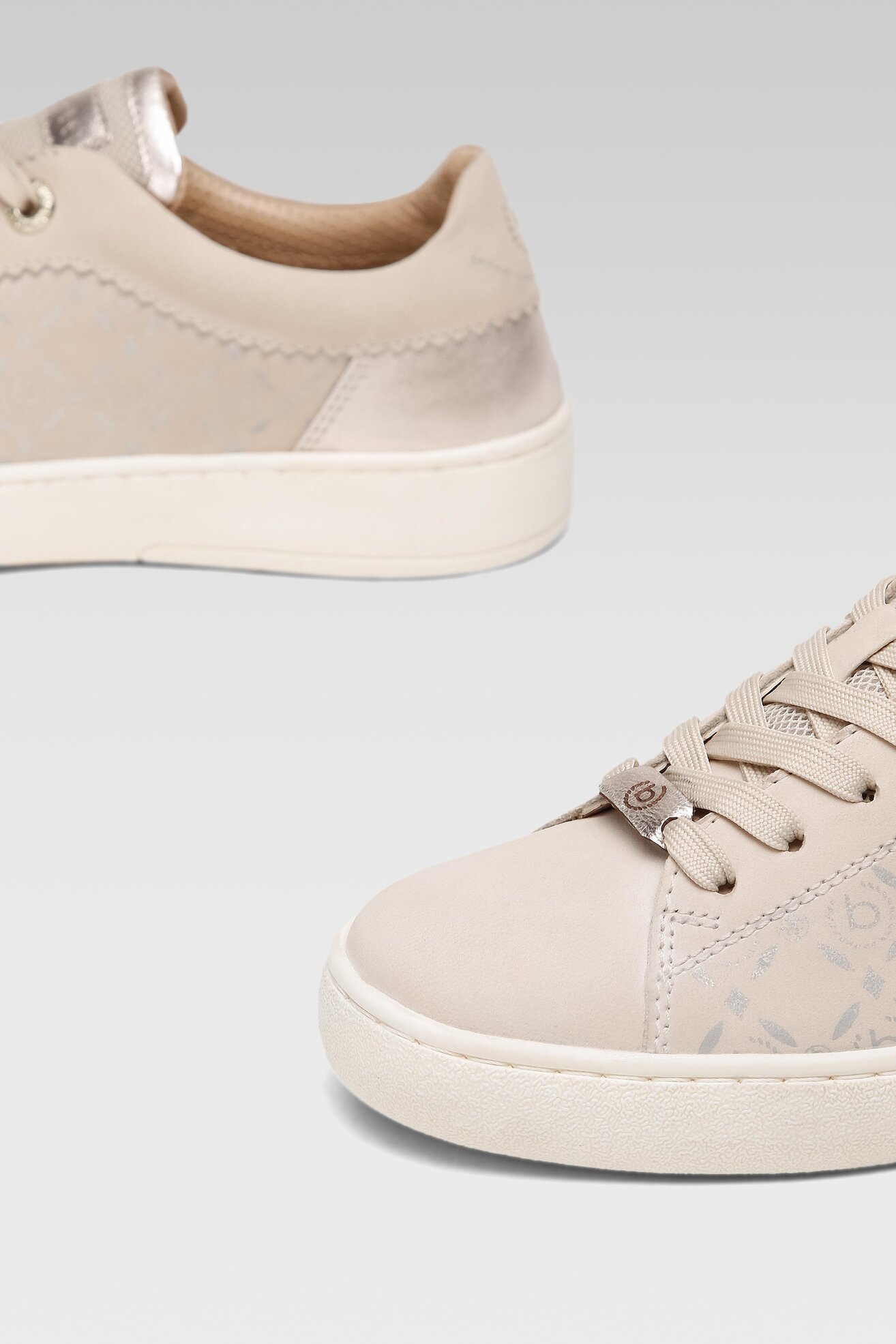 Sneakers Bugatti 433-A3V09-3549-5251 Beżowy