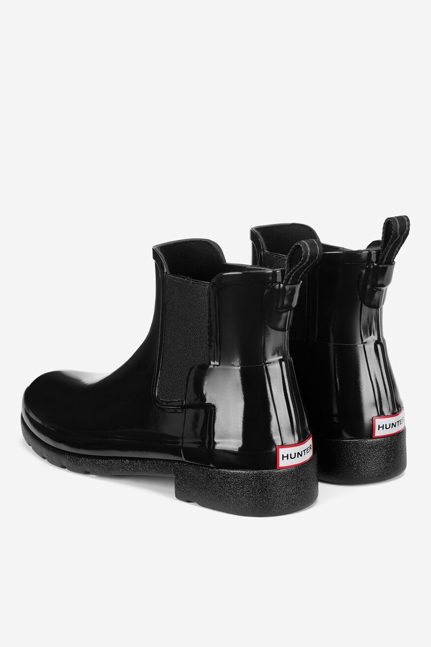 
                Gumicsizma HUNTER FEKETE - 5905588961598