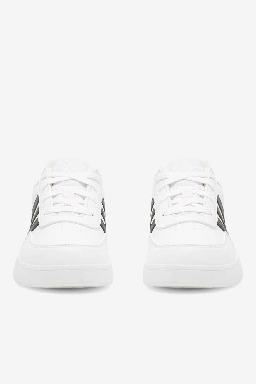 Sportovní obuv adidas BÍLÁ - 5905588224600