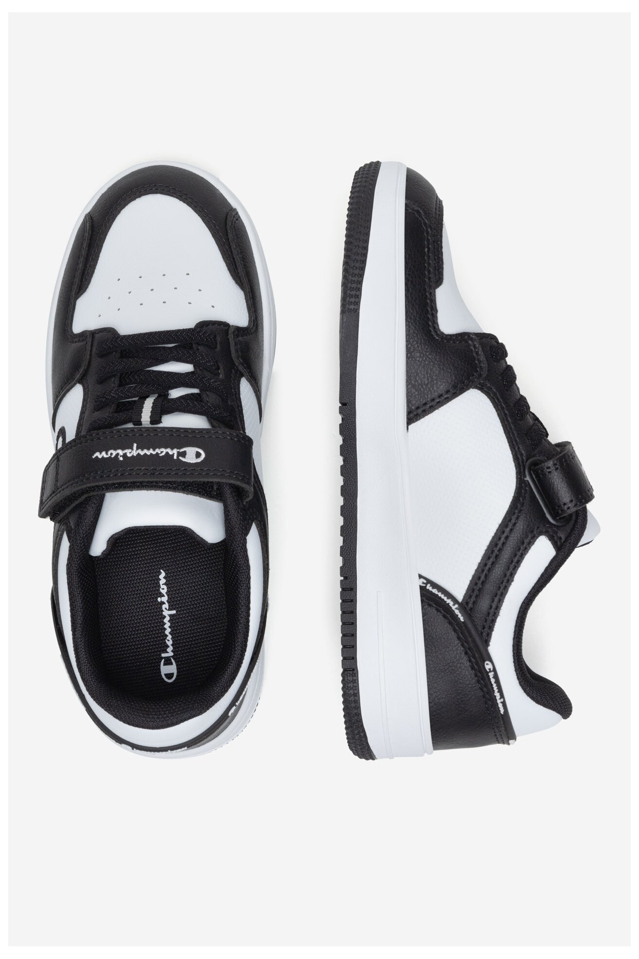 Încălțăminte sport Champion RD18 2.0 LOW PS G S32414-WW019 NEGRU