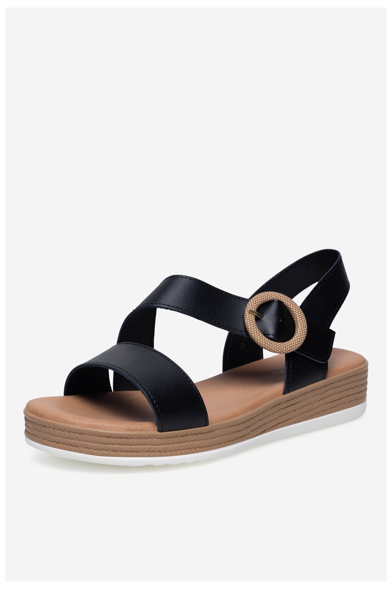 Sandale Lasocki WFA2719-3Z CRNA