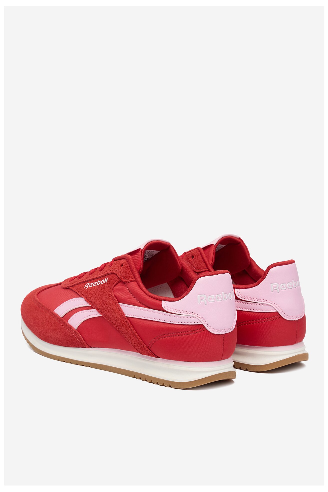 Obuwie sportowe Reebok CEO-FIORI AR30309WRQT Czerwony