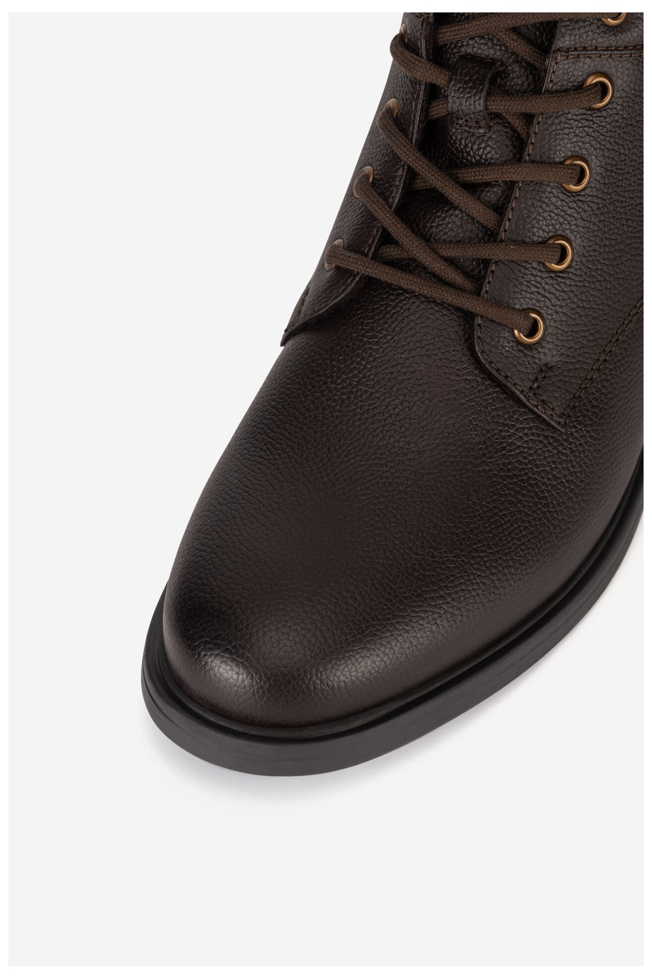 Bocanci Lasocki DARICK-08 MI08 MARO ÎNCHIS