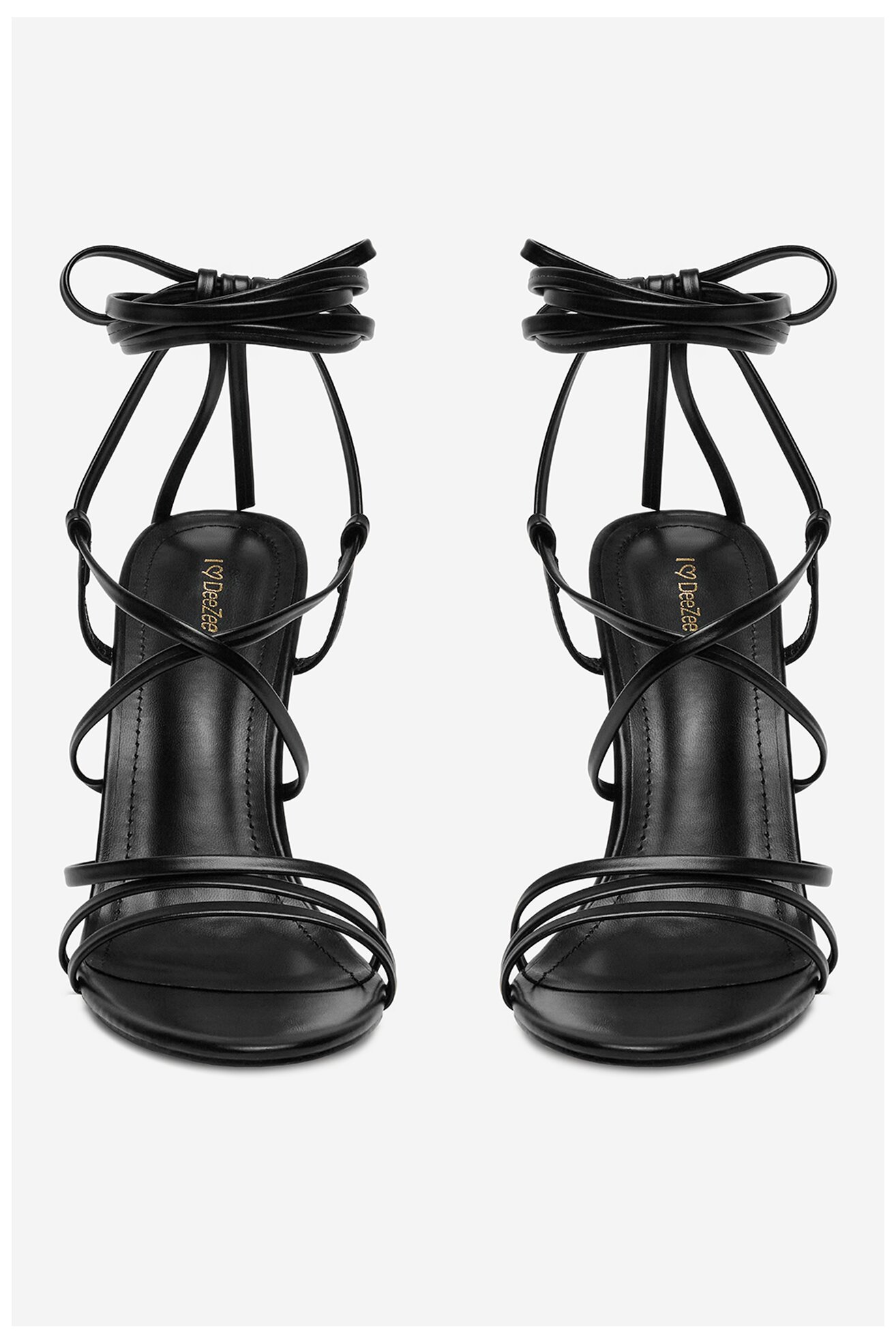 Сандали DeeZee LB0407-1 ЧЕРЕН