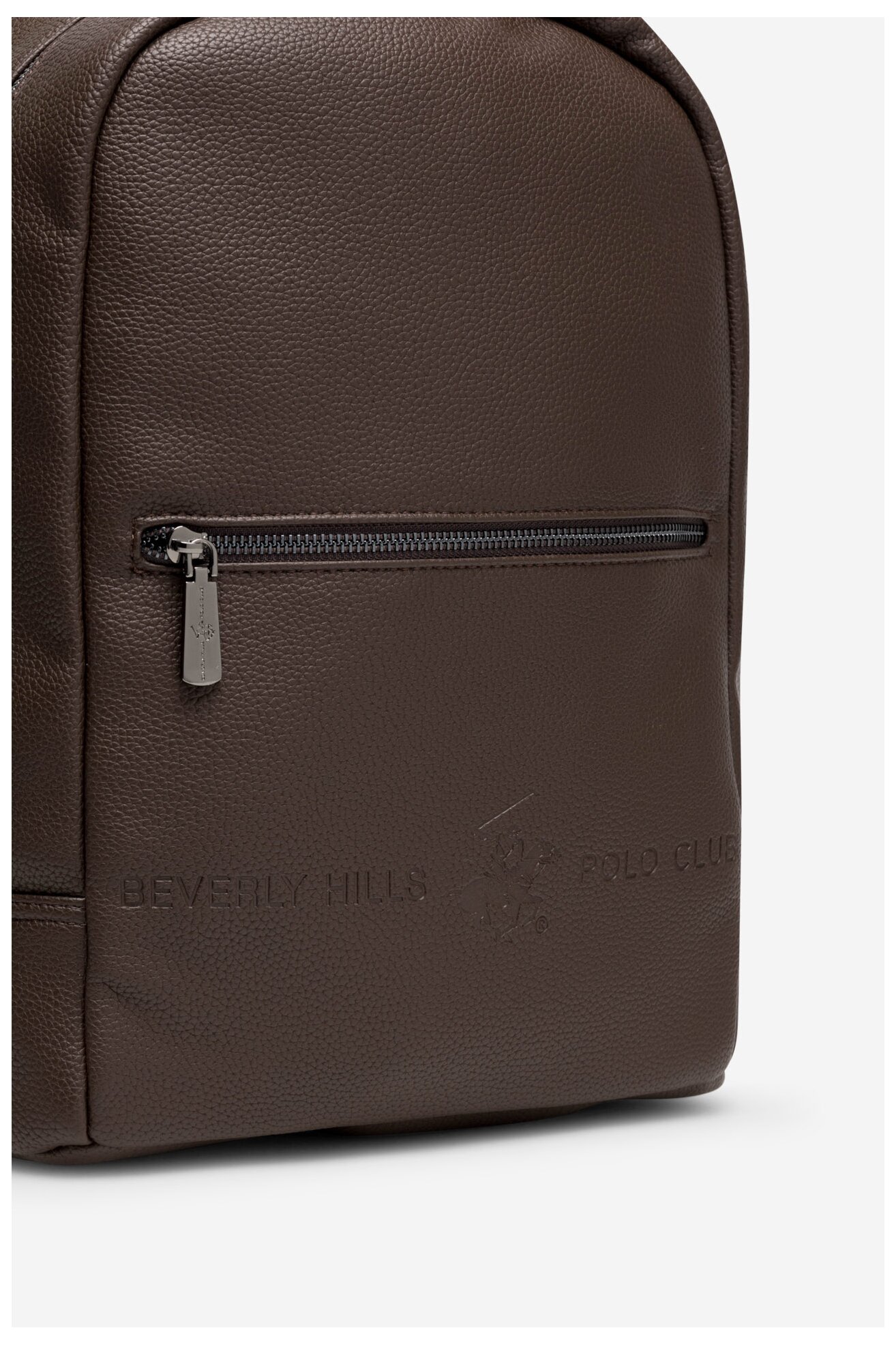 Hátizsák Beverly Hills Polo Club BHPC-M-009-CCC-05 BARNA