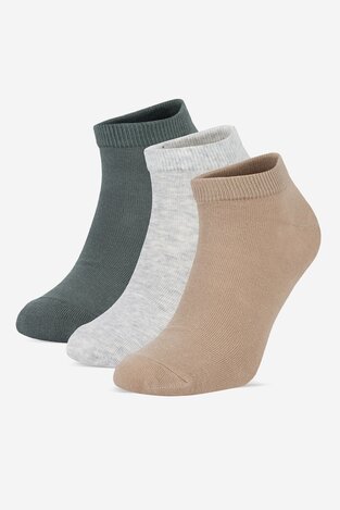 Шкарпетка Sprandi 0UB-005-AW24 (3-PACK) МІКС
