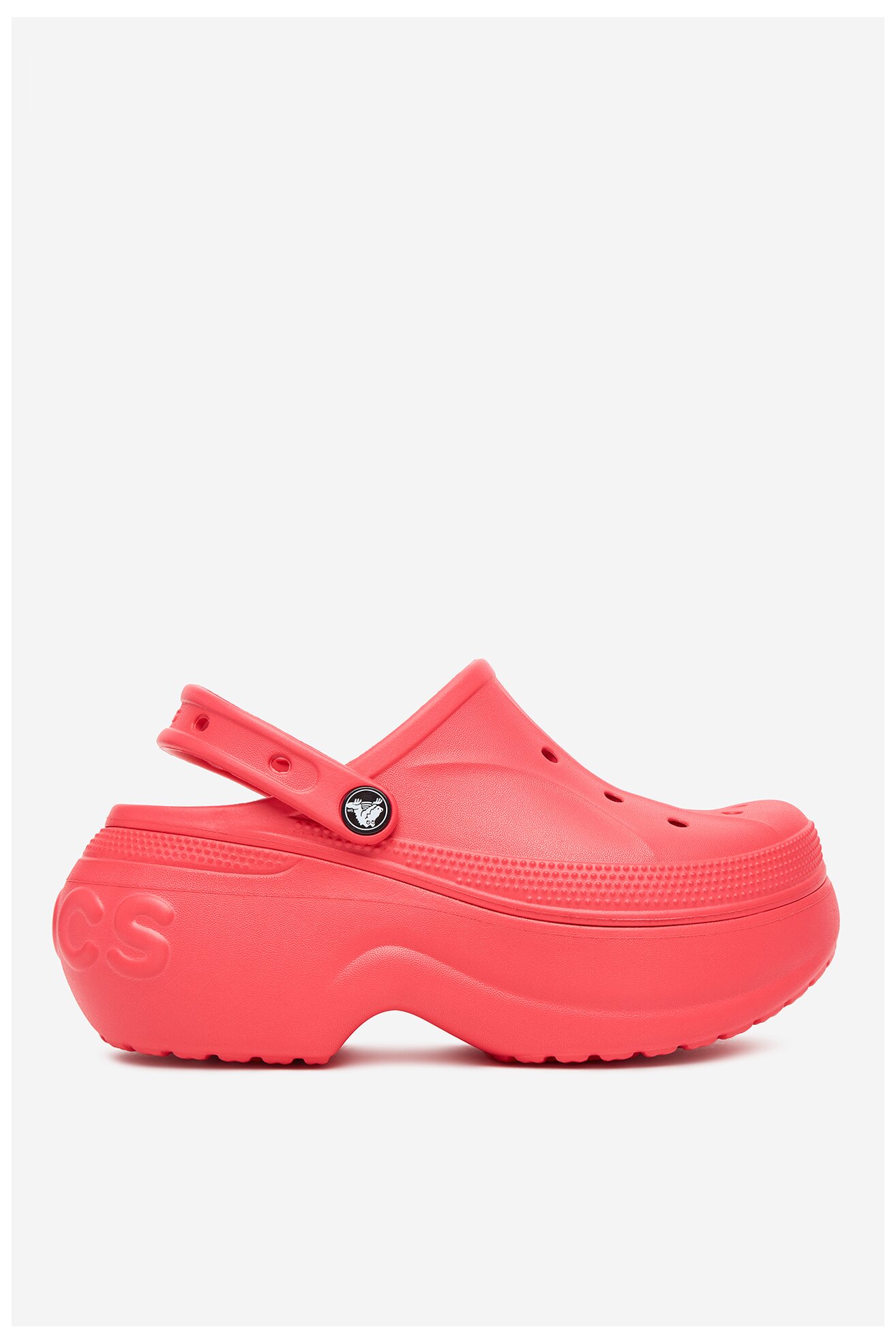 Папуче за базен Crocs BELLA CLOG 210062-611 CRVENA