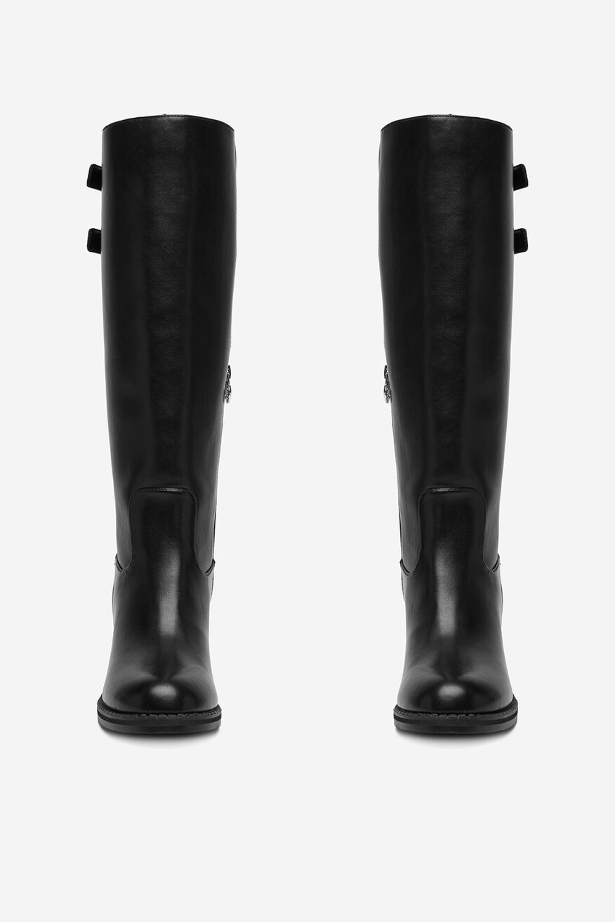 
                Cizme U.S. POLO ASSN. NEGRU - 5906751556122