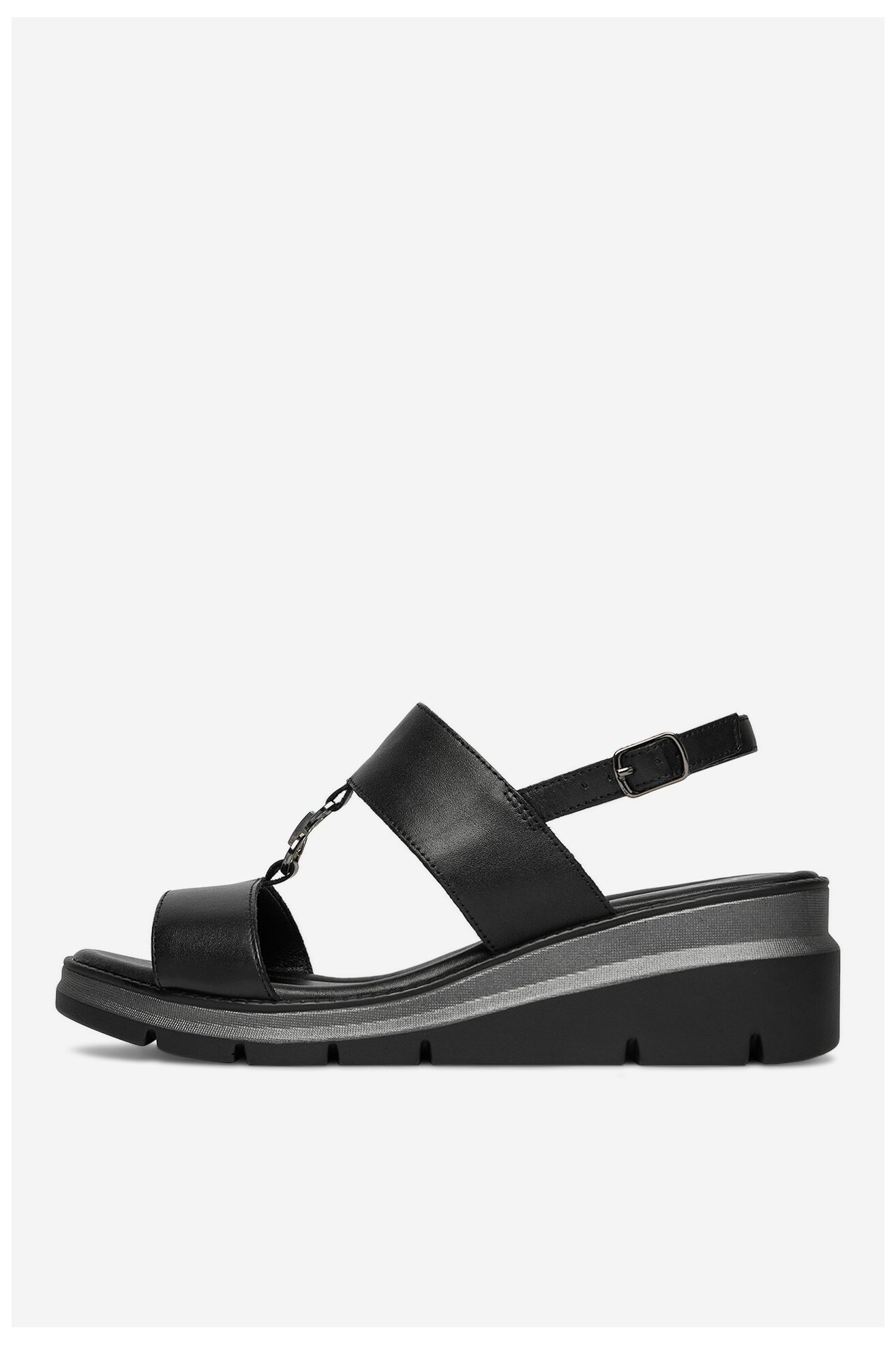 Sandały Lasocki CEO-EST-ETNA-03 Czarny