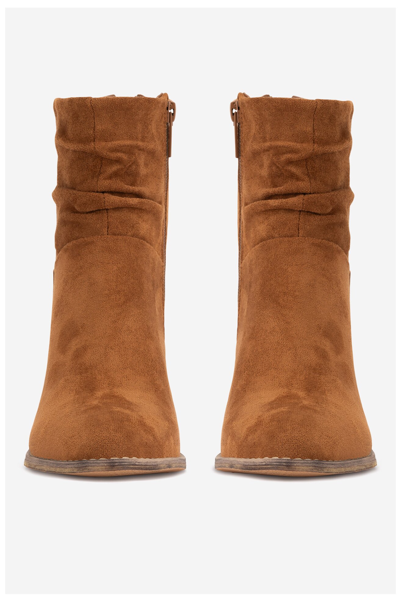 Kotníková obuv Jenny Fairy MARTINA WS14438-22 CAMEL