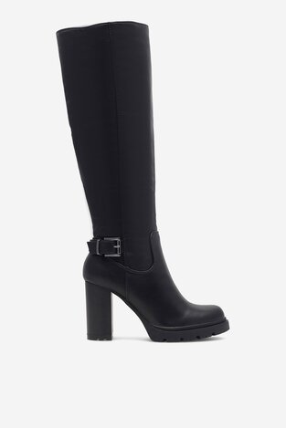 Чобіт Clara Barson MILLA WS5881-16 ЧОРНИЙ