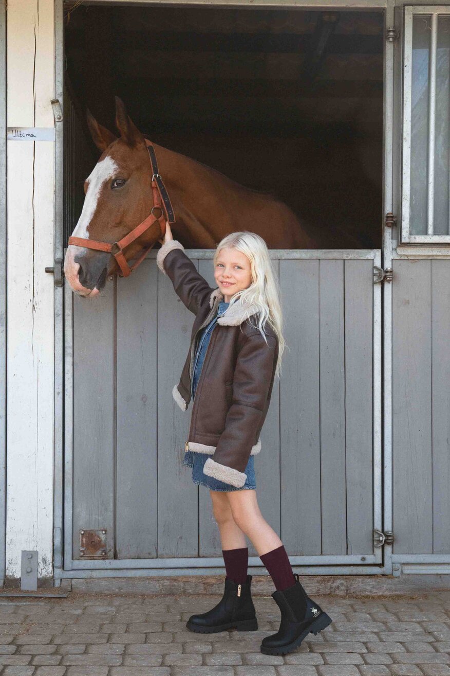 
                Боти Beverly Hills Polo Club ЧЕРЕН - 5906751349861