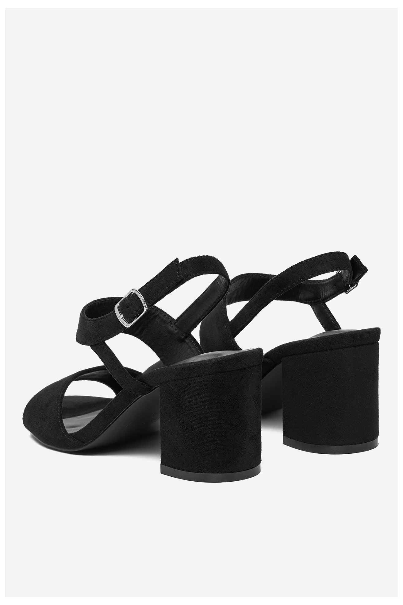 Sandały Jenny CEO-HY7287-3 Czarny