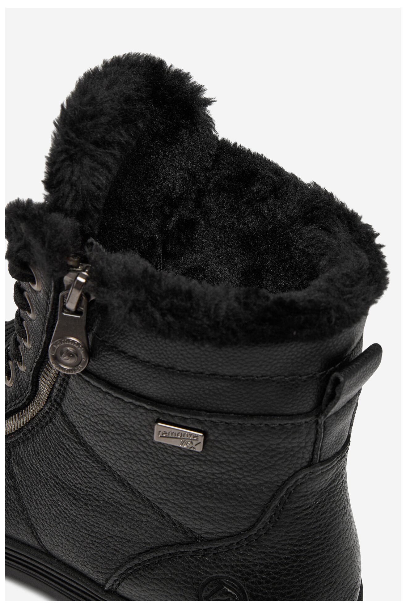 Bocanci Remonte CEO-D2U73-00 NEGRU