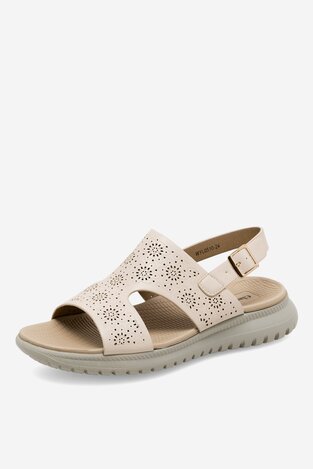 Sandale Clara Barson WYL0510-24 BEŽ