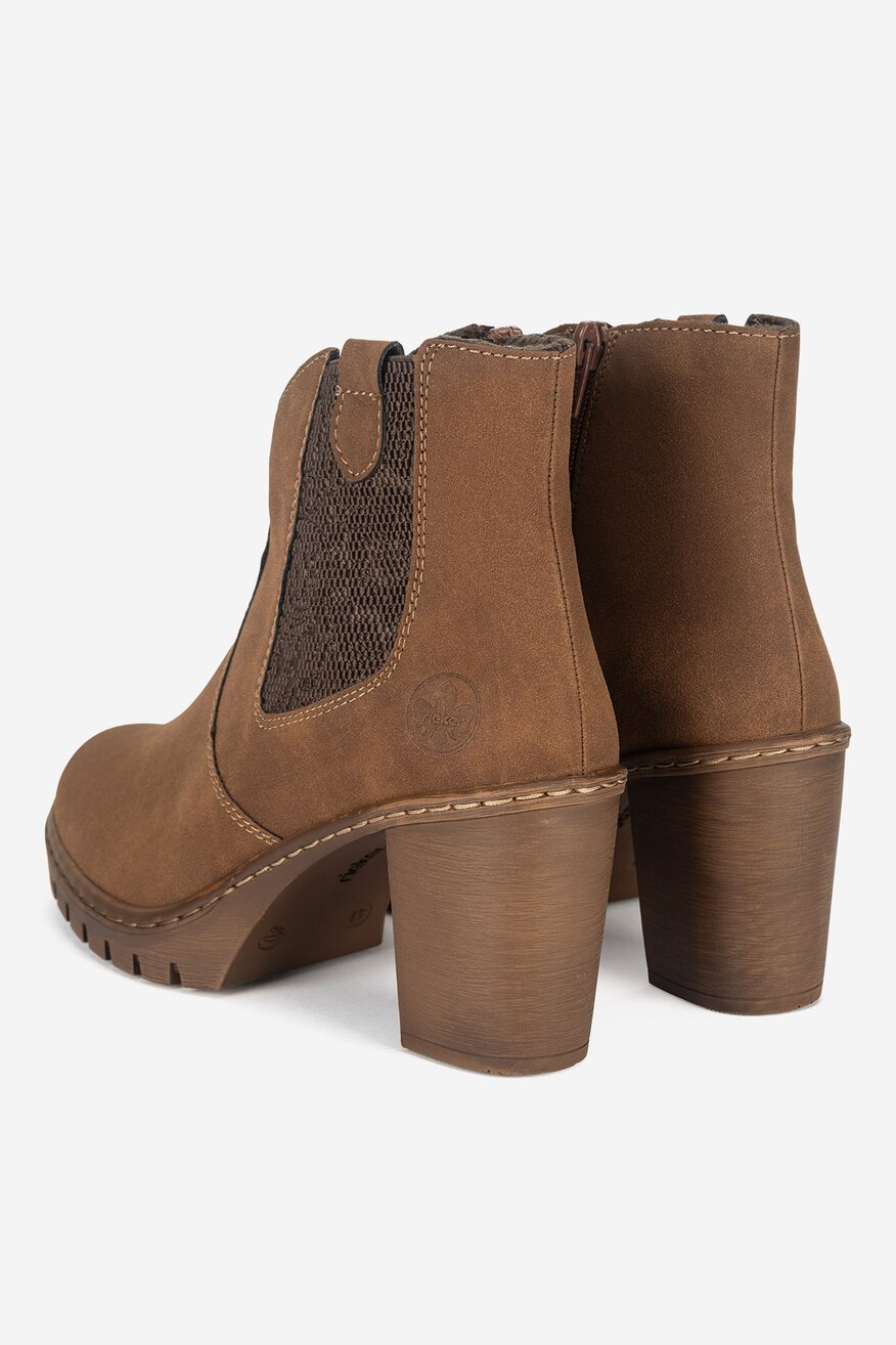 
                Bokacsizma Rieker BARNA - 2230062980141