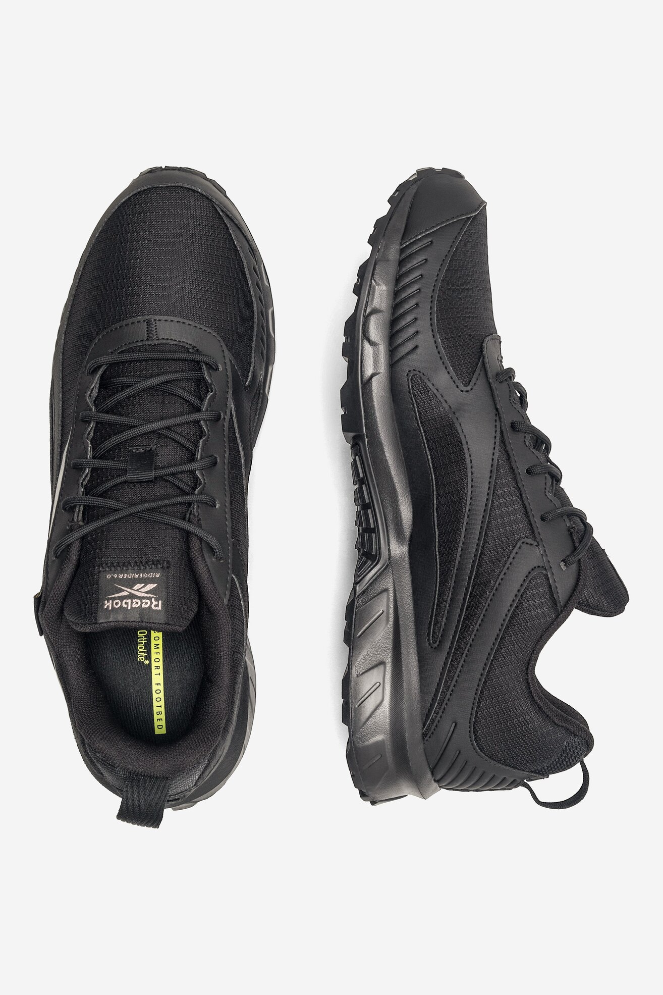 Sneakers Reebok RIDGERIDER 6 GTX FW9642 Czarny