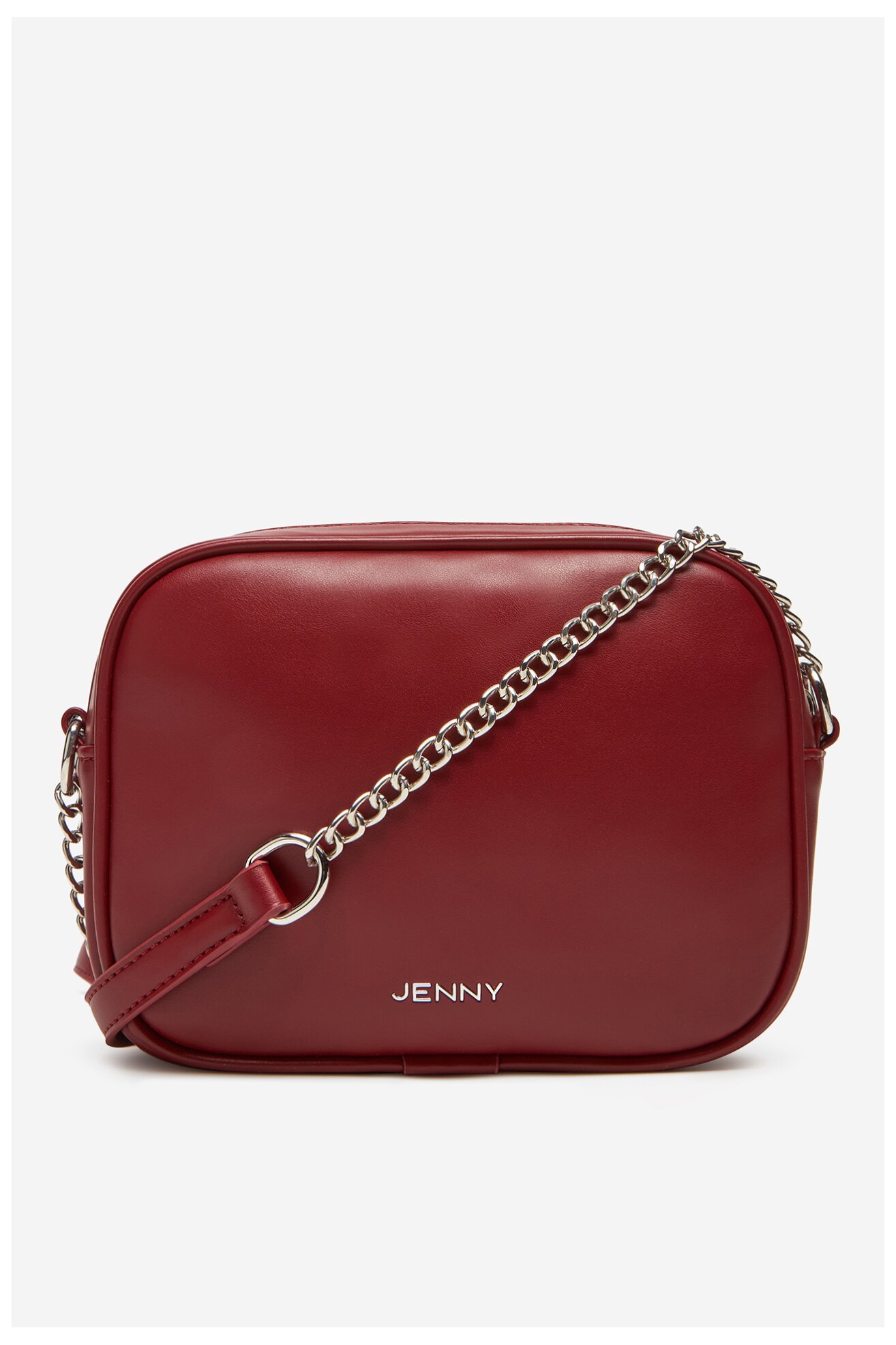 Сумка З Ремінцем Jenny C-JNY-M-021-08 ЧЕРВОНИЙ