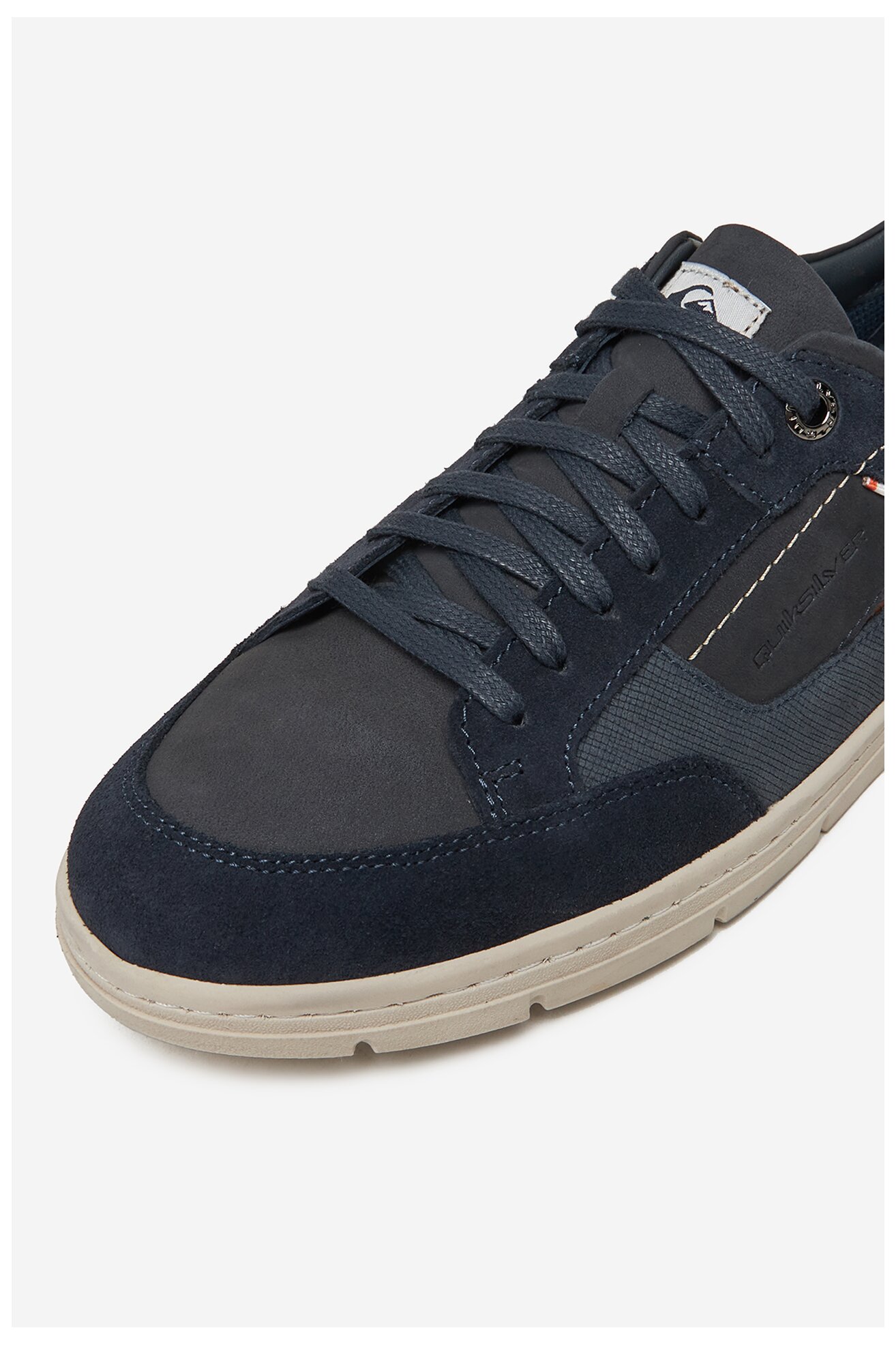 Półbuty QUIKSILVER STONE2-101 MB Granatowy