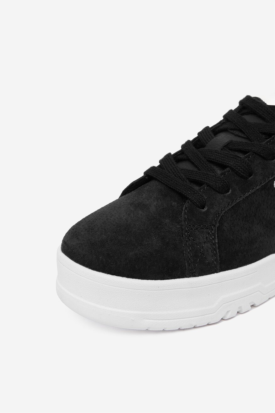 Sportcipő DC Shoes FEKETE - 5906751351345