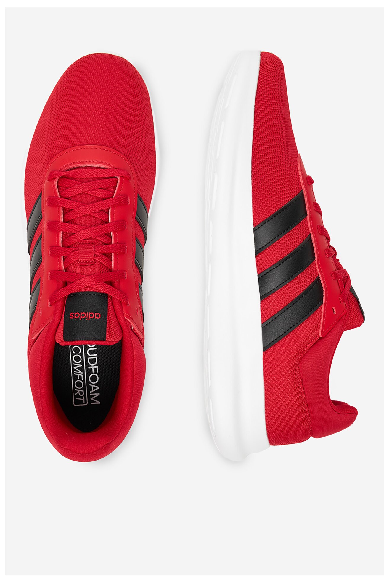 Спортни обувки adidas LITE RACER 4.0 JQ4517 БОРДО