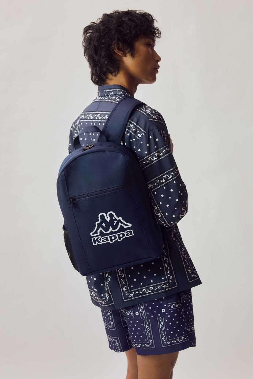 Kappa - Duży plecak sportowy - 5903698053783