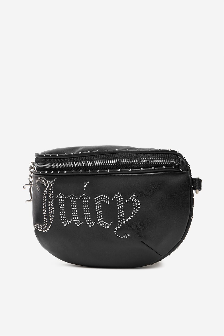 Дамска чанта Juicy Couture ЧЕРЕН - 5906751321164