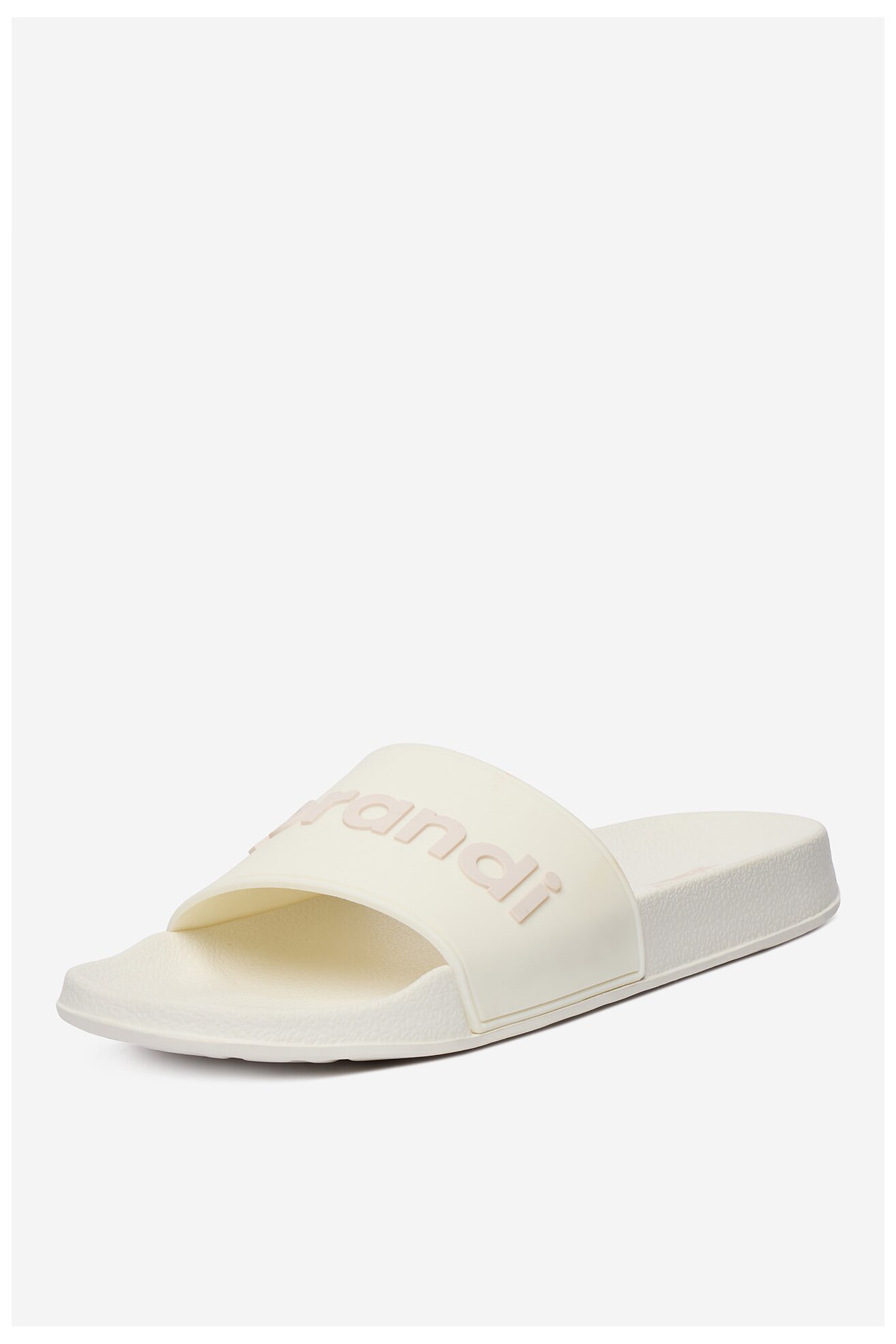 Klapki basenowe Sprandi CEO-WO-865695 Biały