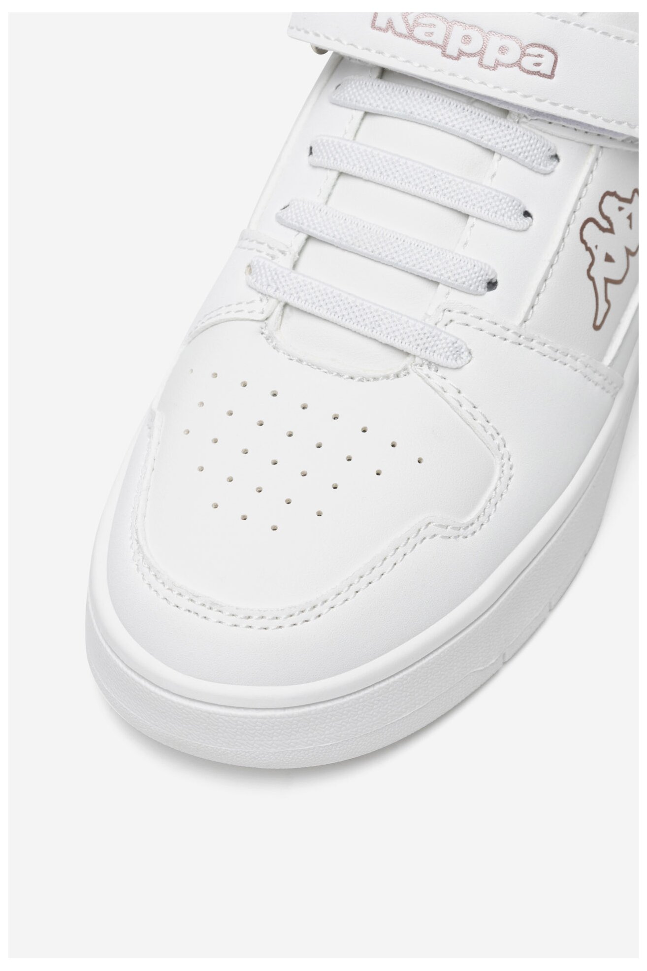 Спортни обувки Kappa YG240060-01S БЯЛ