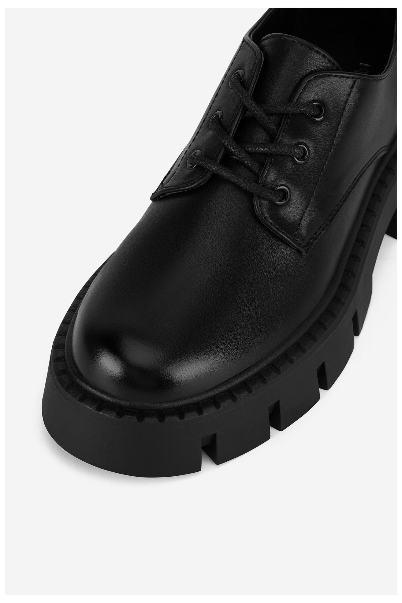 Pantofi casual DeeZee HY24249-4 NEGRU