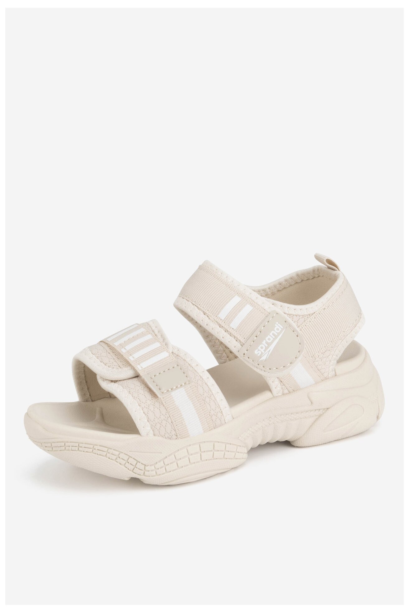Sandały Sprandi CP81-25365 Beżowy