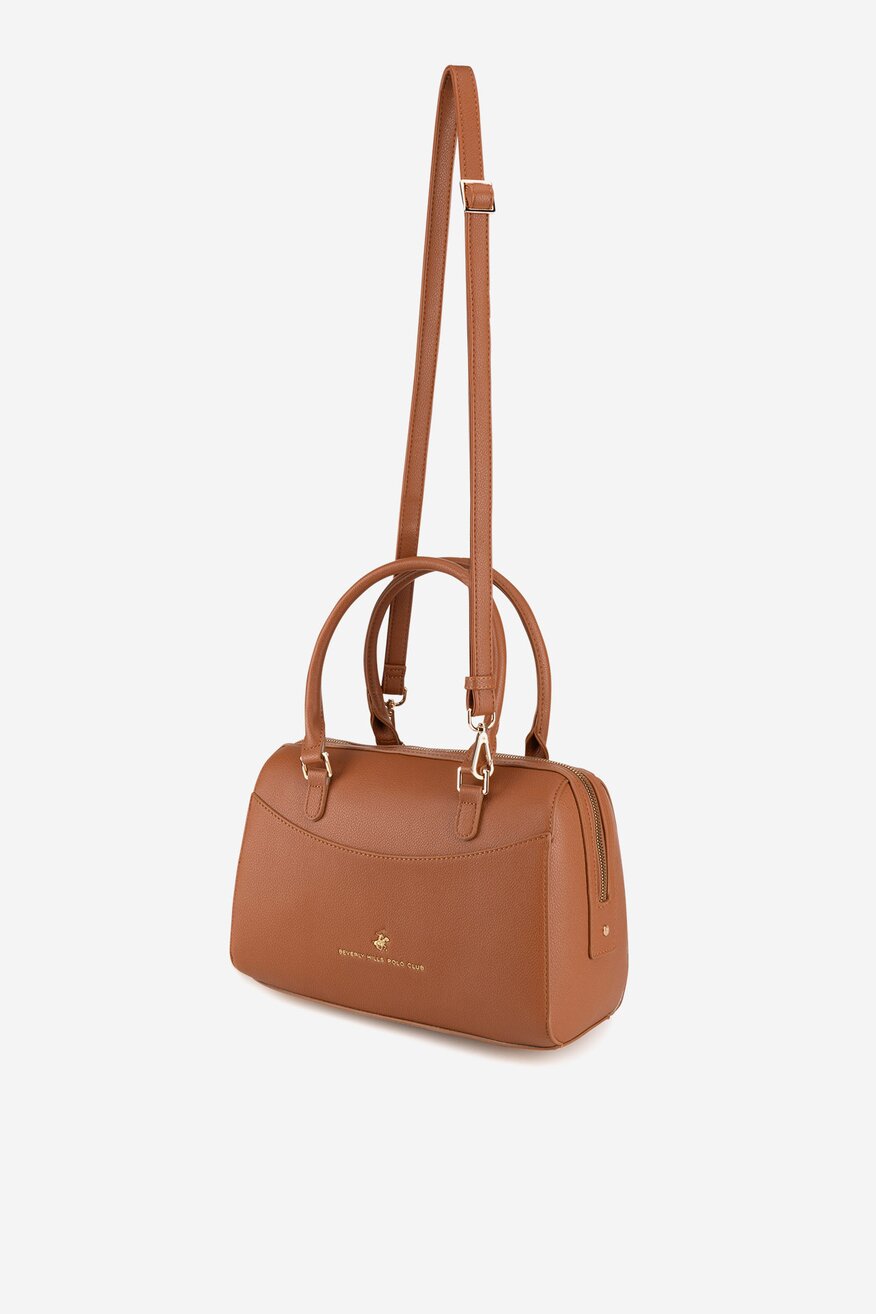 
                Beverly Hills Polo Club - Średnia torebka tote - 5903419785078
