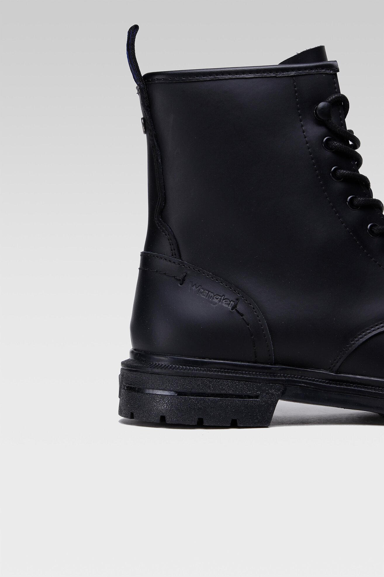 Trzewiki Wrangler WM12040M Czarny