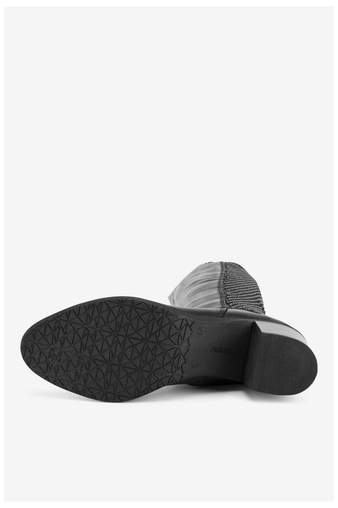 Cizme Rieker Y2050-00 NEGRU