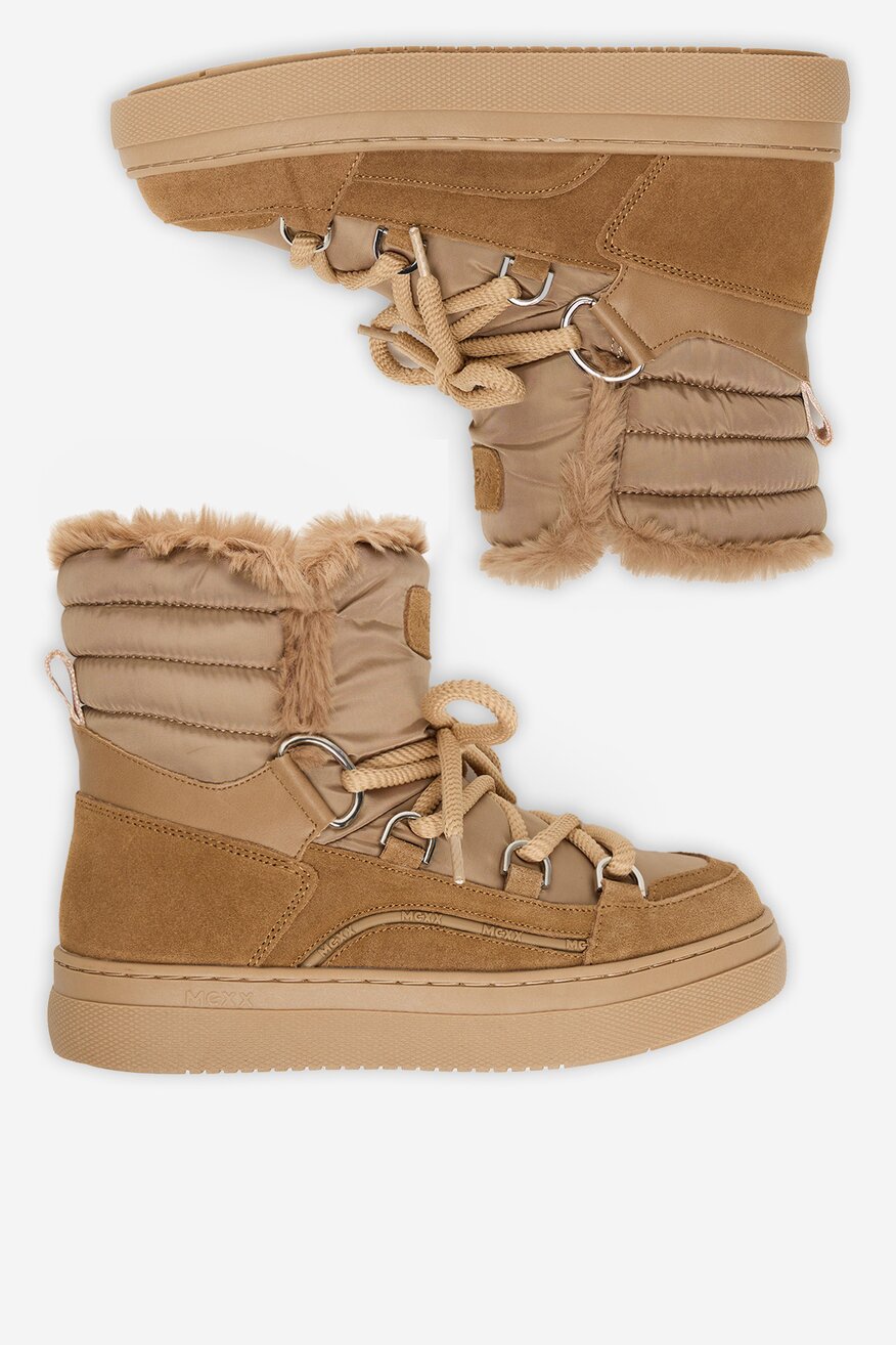 
                Bokacsizma Mexx CAMEL - 5906751348185