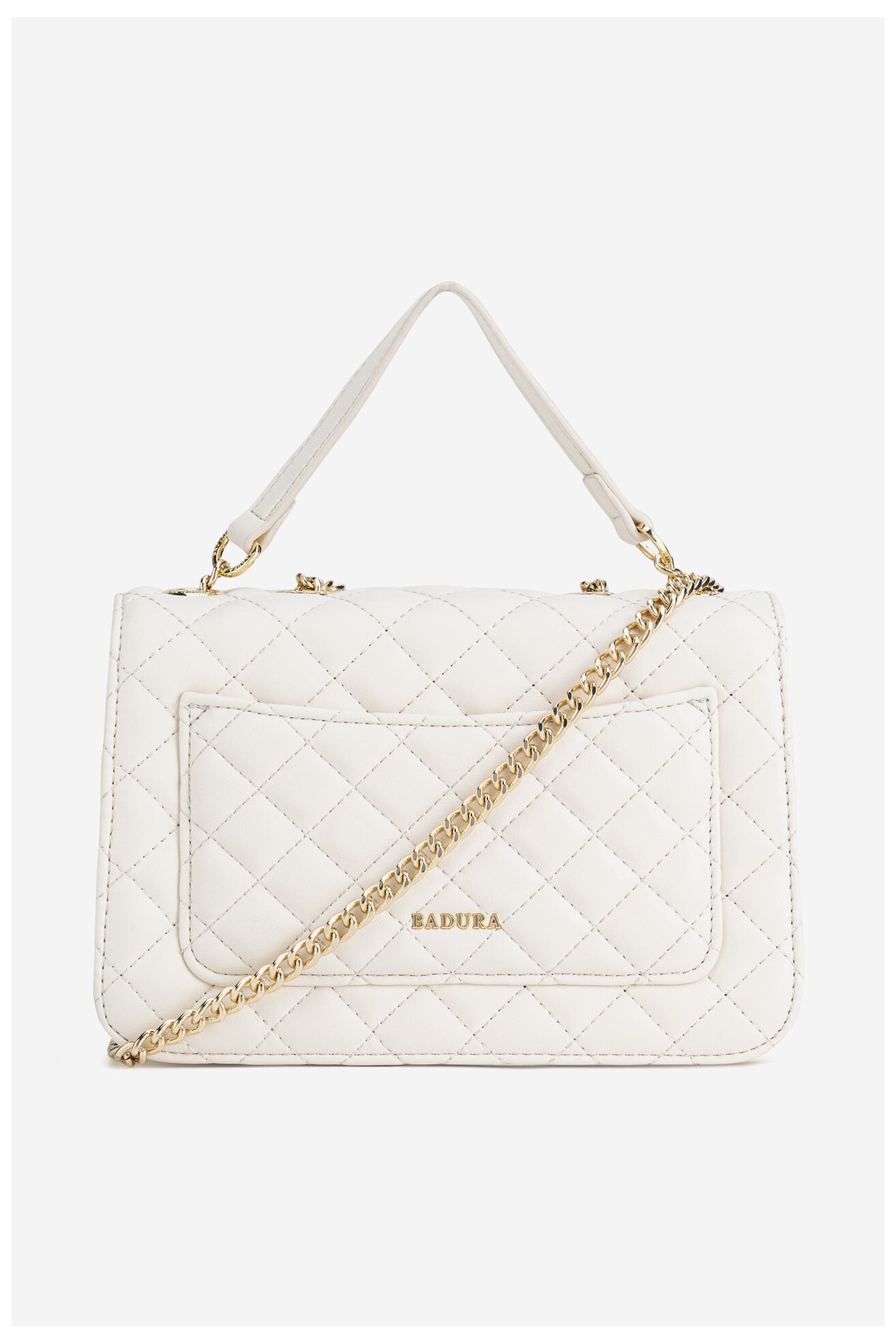 Torebka Badura TYL00493 Beżowy