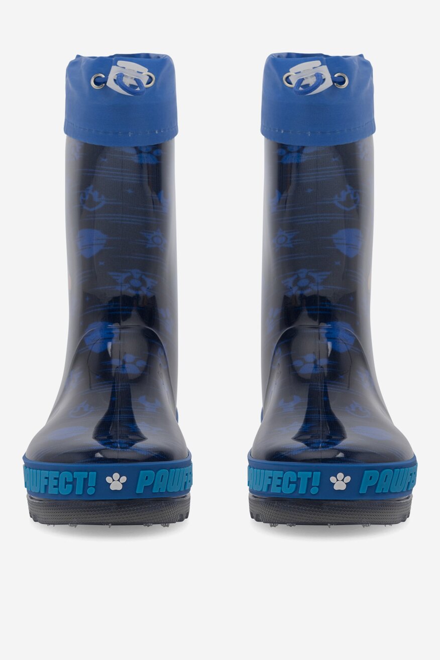 
                Paw Patrol - Kalosze z migającymi diodami - 5905588389477